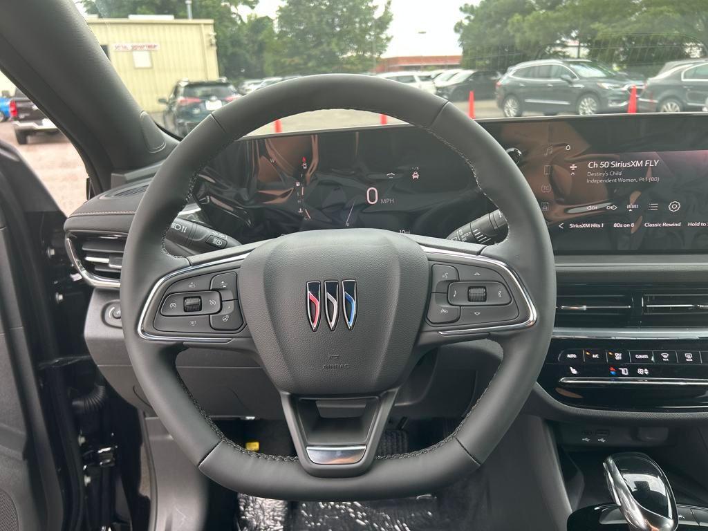 new 2025 Buick Envista car, priced at $26,381