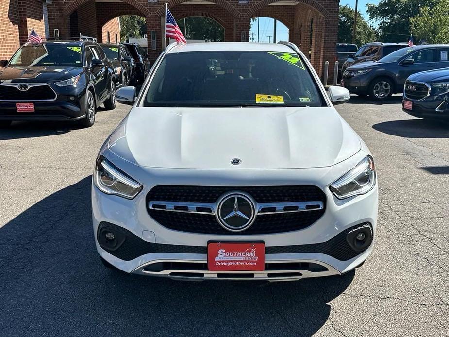 used 2022 Mercedes-Benz GLA 250 car, priced at $28,993