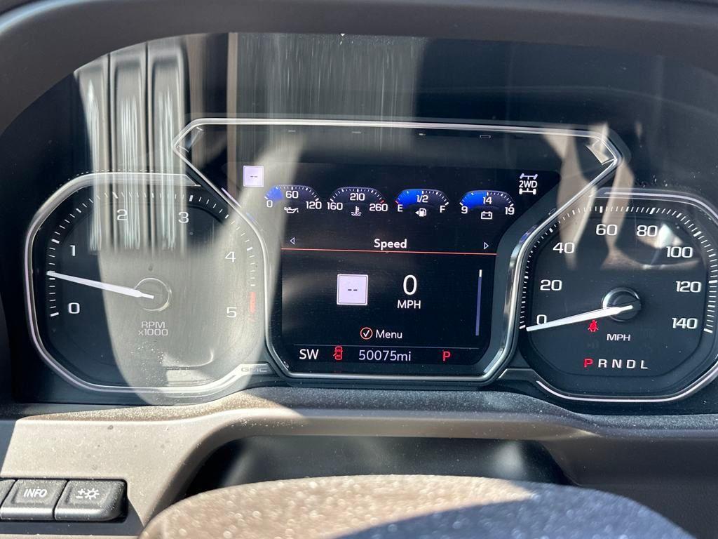 used 2020 GMC Sierra 2500 car, priced at $60,588
