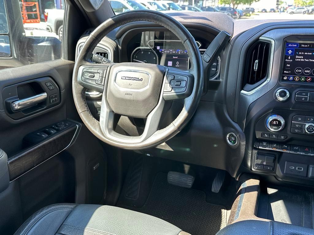 used 2020 GMC Sierra 2500 car, priced at $60,588