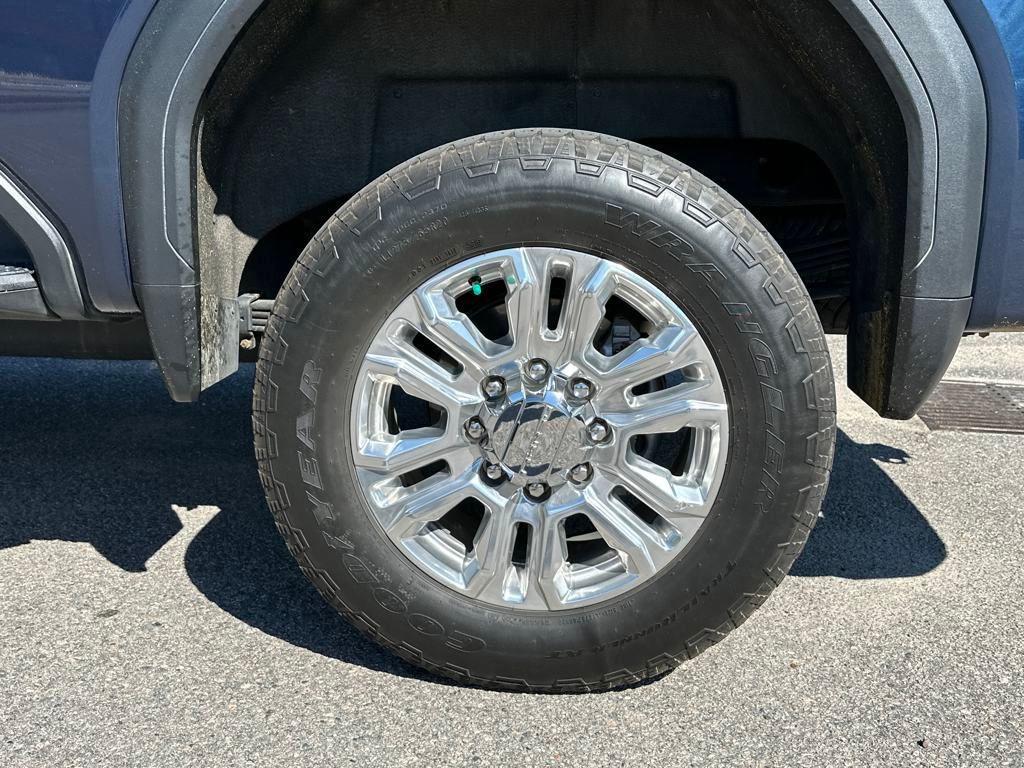 used 2020 GMC Sierra 2500 car, priced at $60,588