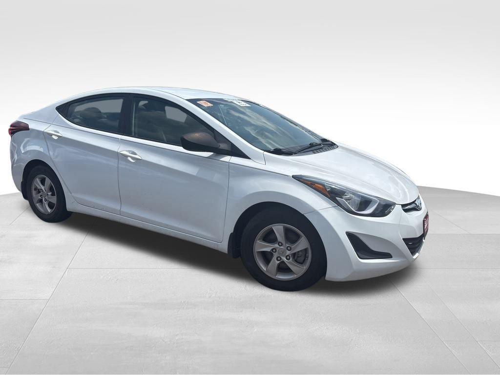 used 2015 Hyundai Elantra car, priced at $11,600