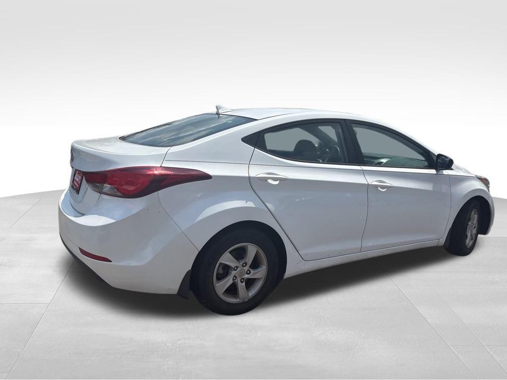 used 2015 Hyundai Elantra car, priced at $11,600
