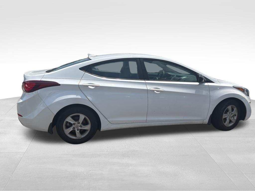 used 2015 Hyundai Elantra car, priced at $11,600