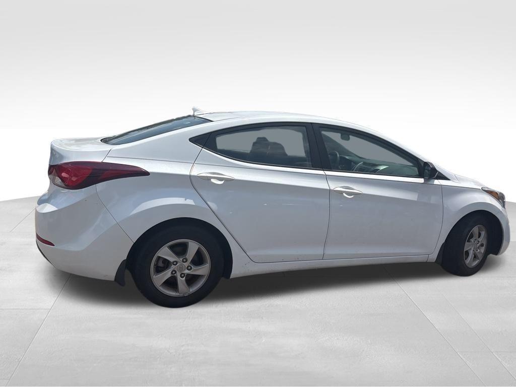 used 2015 Hyundai Elantra car, priced at $9,391