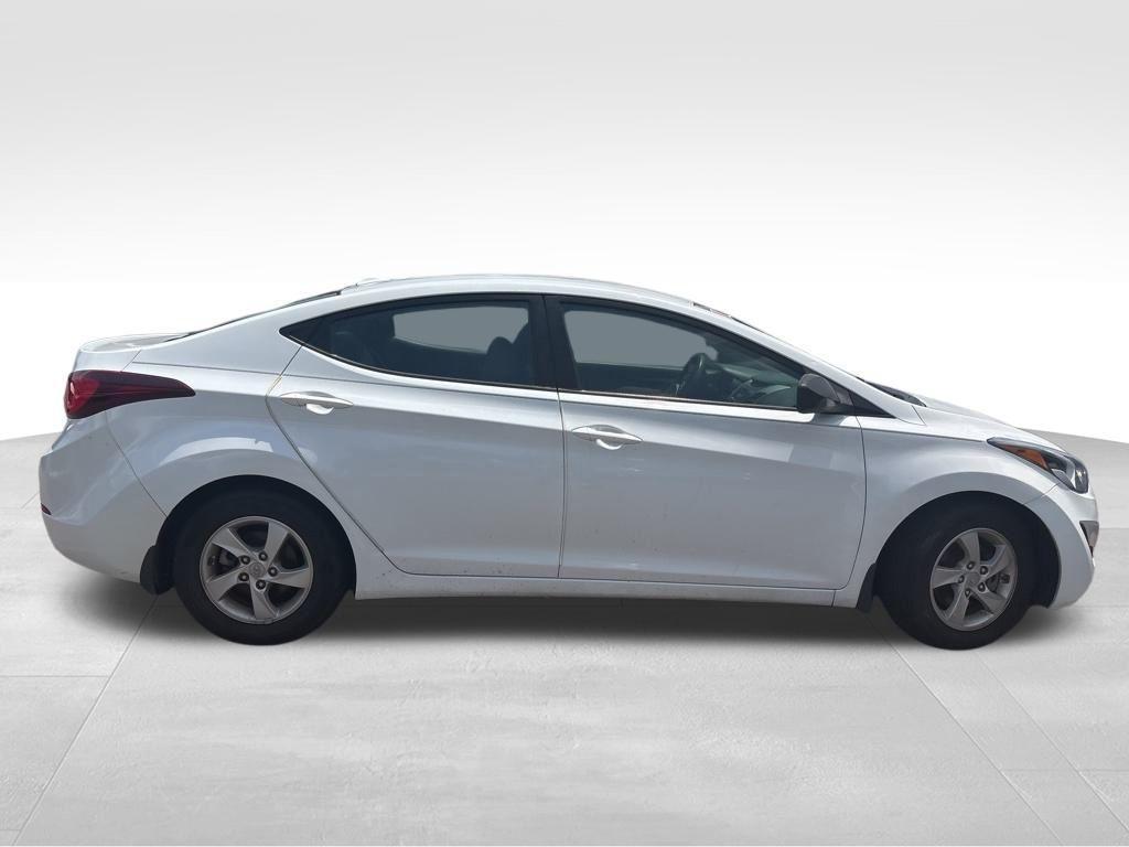 used 2015 Hyundai Elantra car, priced at $11,600