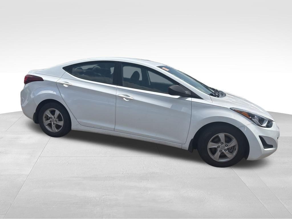 used 2015 Hyundai Elantra car, priced at $11,600
