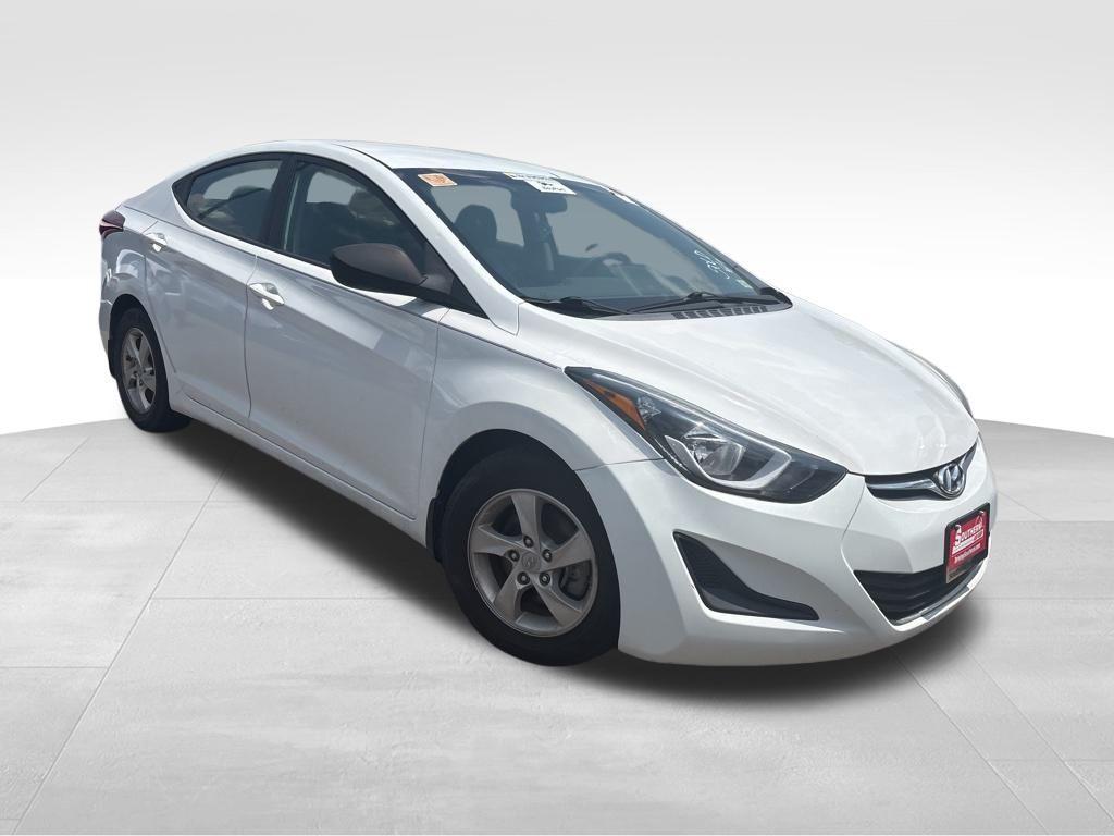 used 2015 Hyundai Elantra car, priced at $11,600