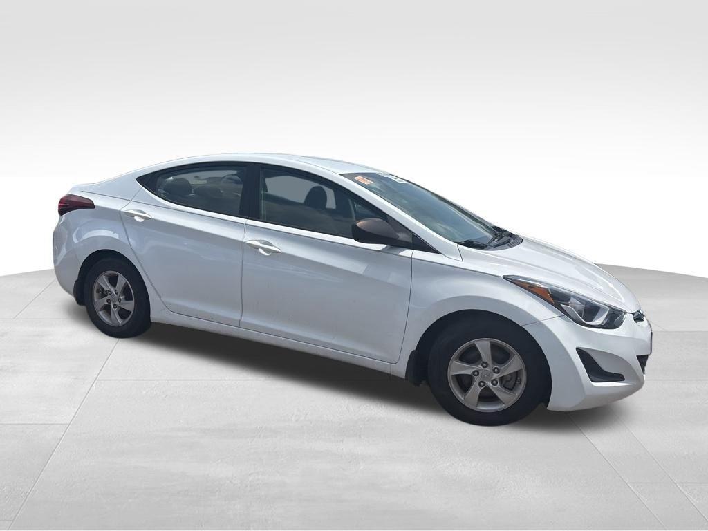 used 2015 Hyundai Elantra car, priced at $11,600