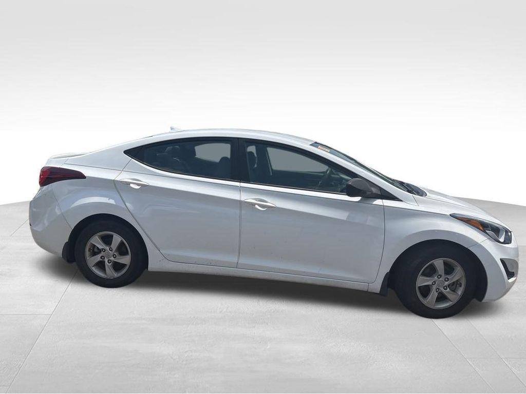 used 2015 Hyundai Elantra car, priced at $11,600