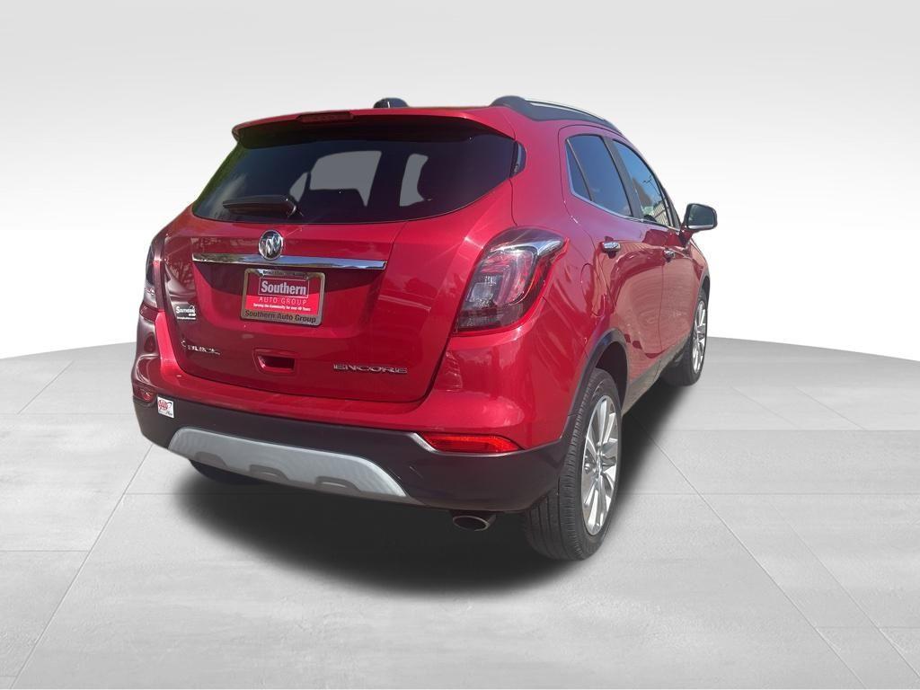 used 2017 Buick Encore car, priced at $10,900