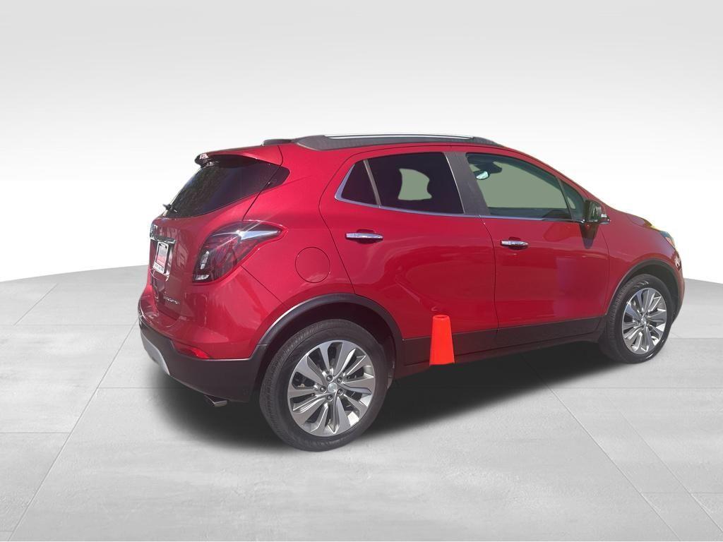 used 2017 Buick Encore car, priced at $10,900