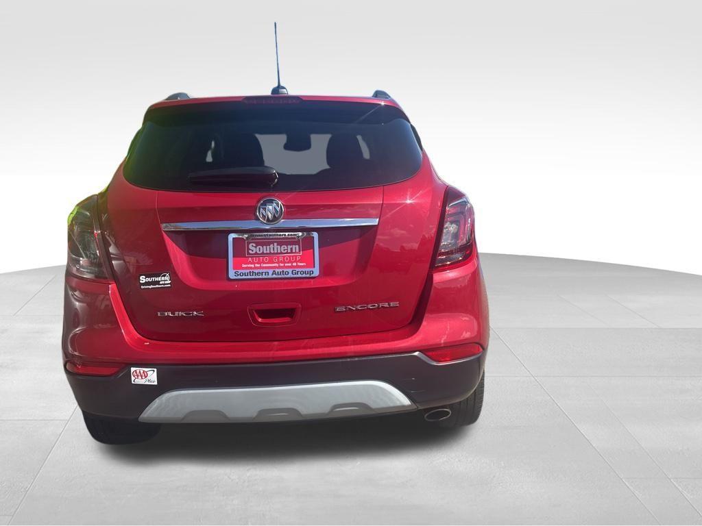 used 2017 Buick Encore car, priced at $10,900