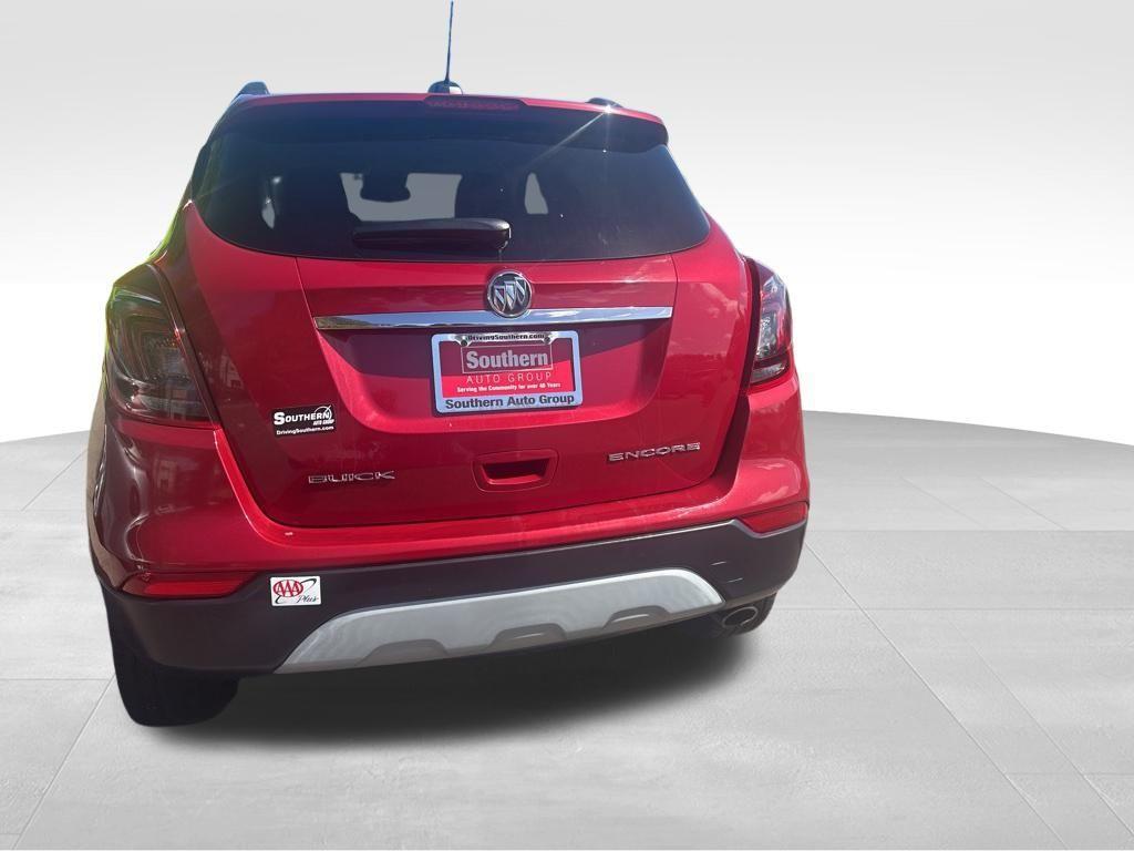 used 2017 Buick Encore car, priced at $10,900