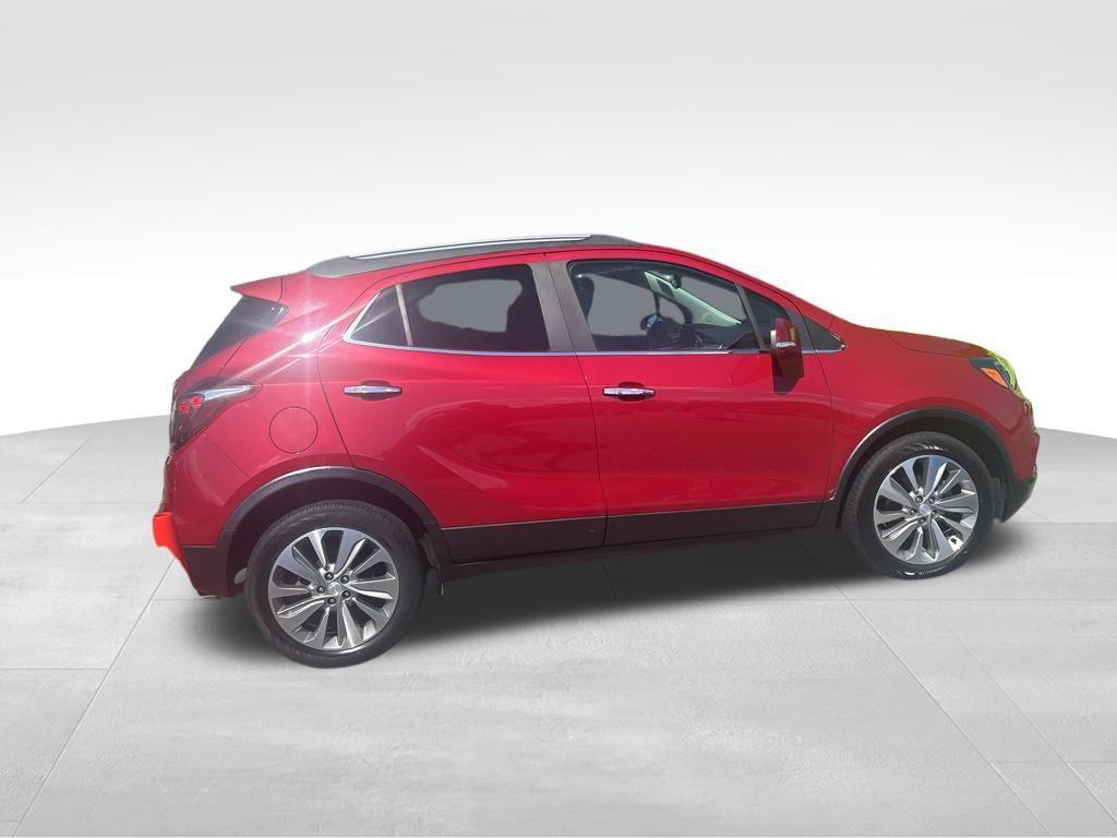 used 2017 Buick Encore car, priced at $10,900