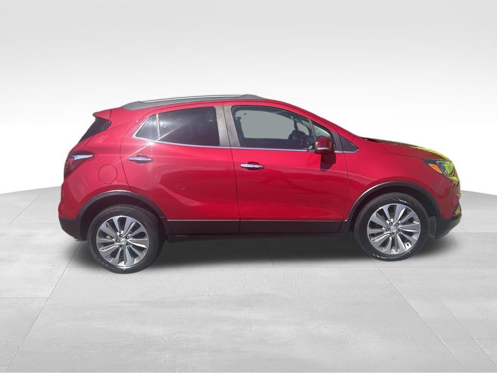 used 2017 Buick Encore car, priced at $10,900