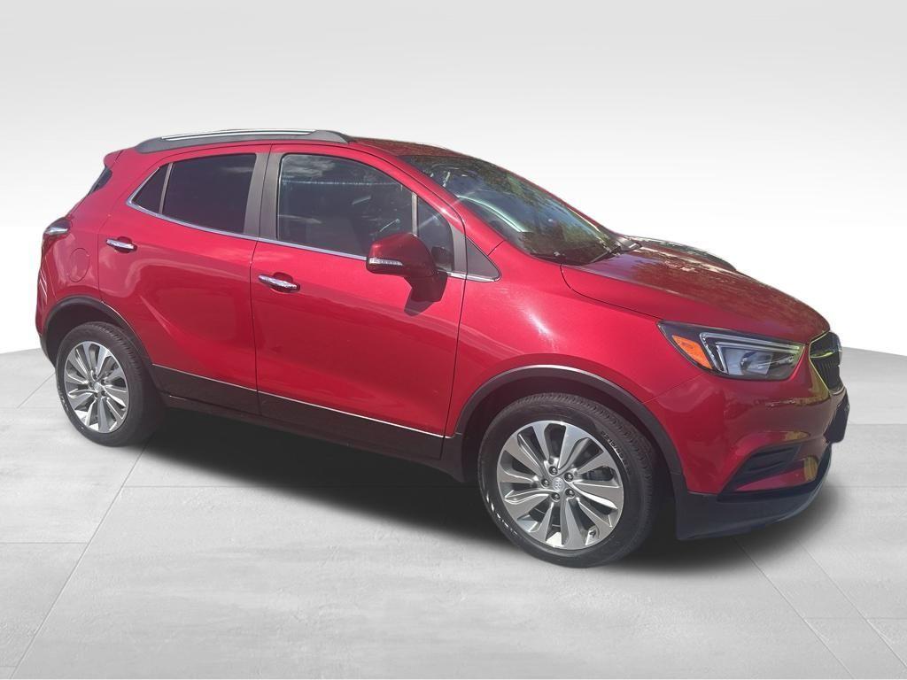 used 2017 Buick Encore car, priced at $10,900