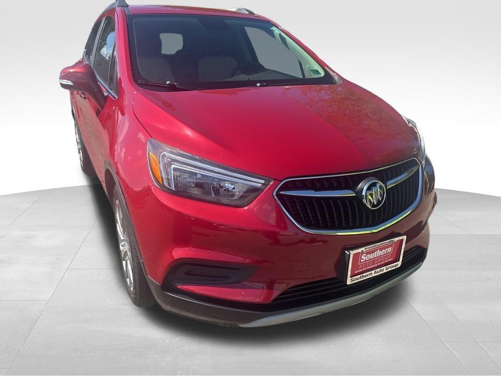 used 2017 Buick Encore car, priced at $10,900
