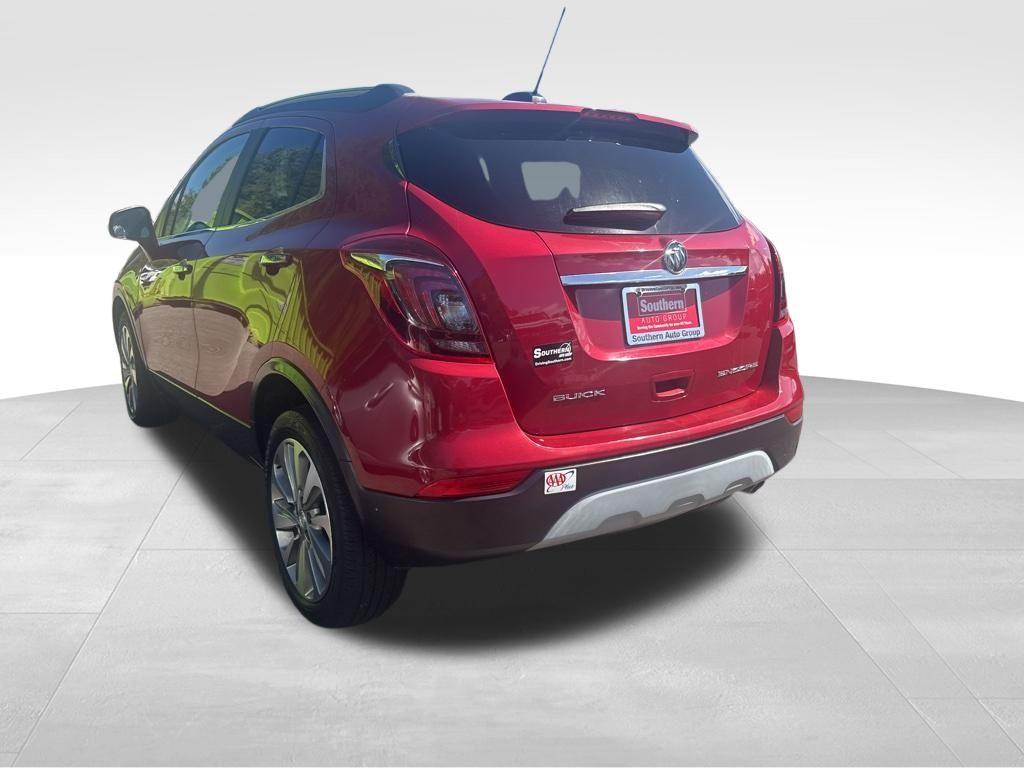 used 2017 Buick Encore car, priced at $10,900
