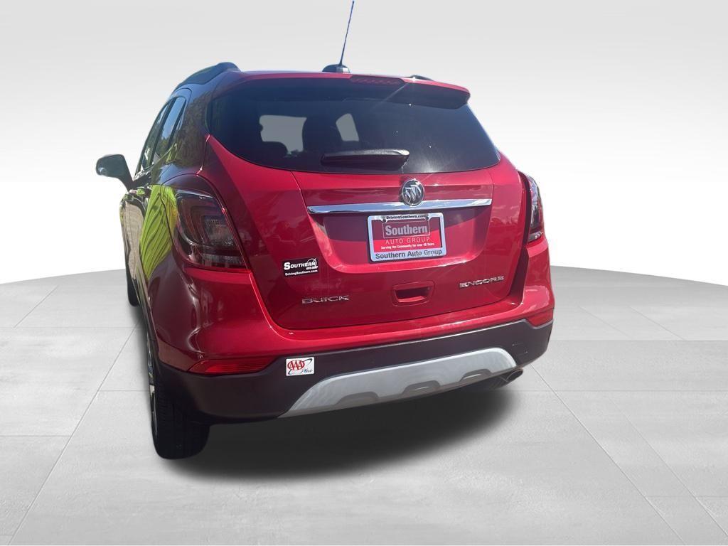 used 2017 Buick Encore car, priced at $10,900