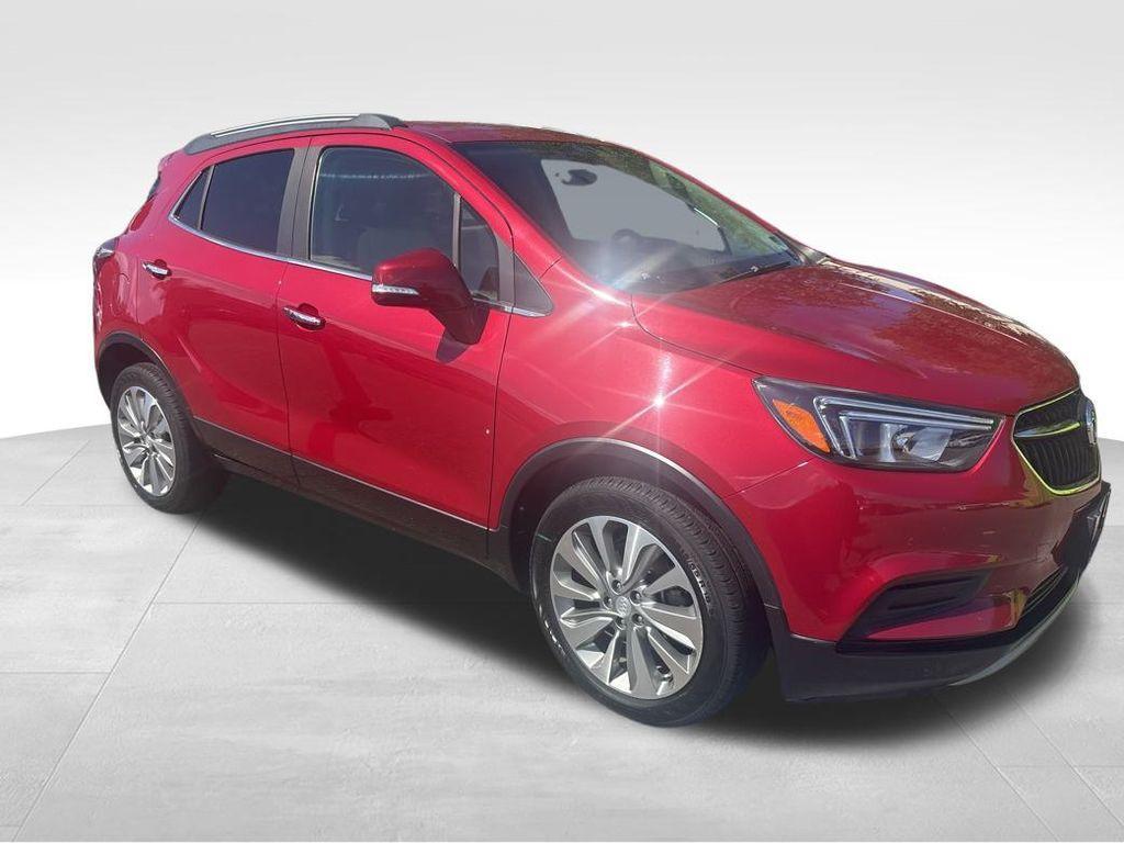 used 2017 Buick Encore car, priced at $10,900