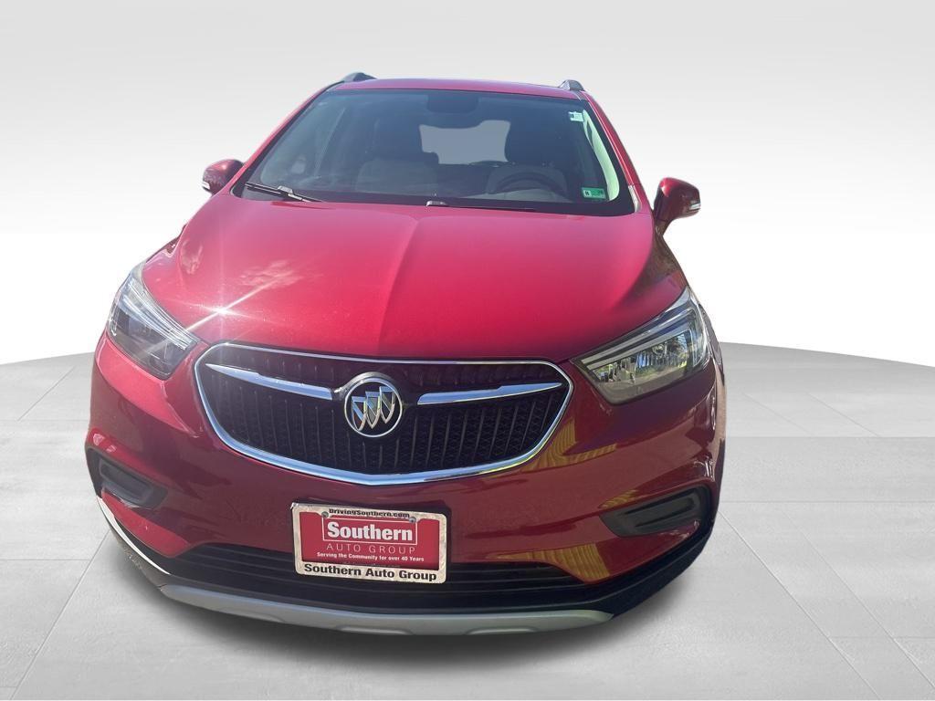 used 2017 Buick Encore car, priced at $10,900