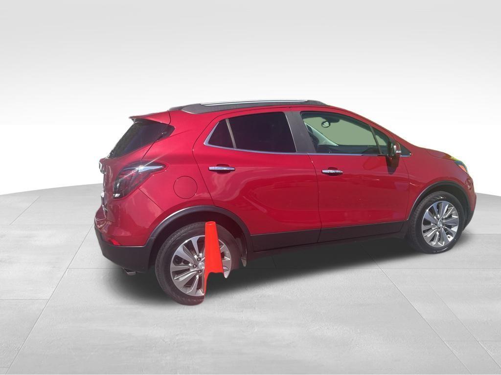 used 2017 Buick Encore car, priced at $10,900