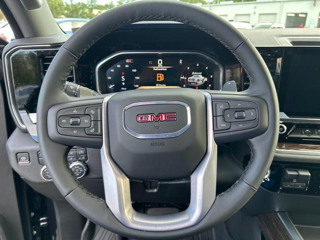 new 2026 GMC Sierra 1500 car, priced at $66,490