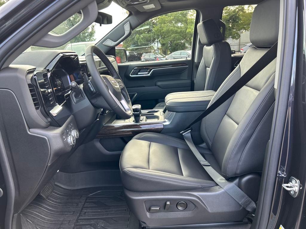 new 2026 GMC Sierra 1500 car, priced at $66,490