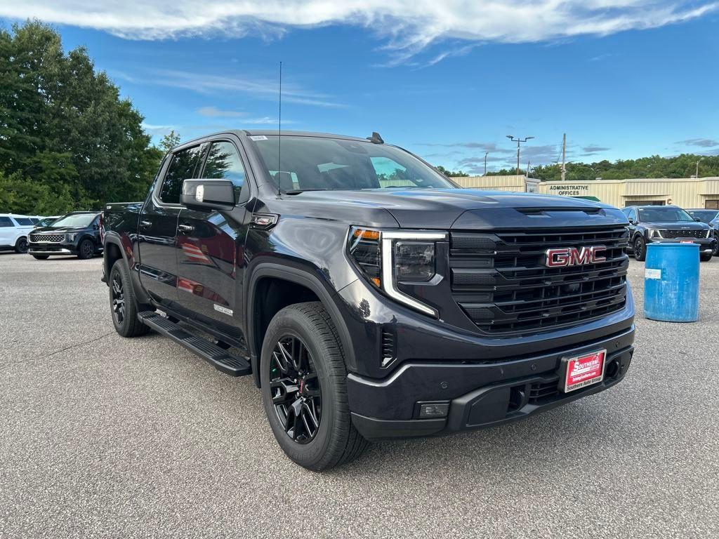 new 2026 GMC Sierra 1500 car, priced at $66,490