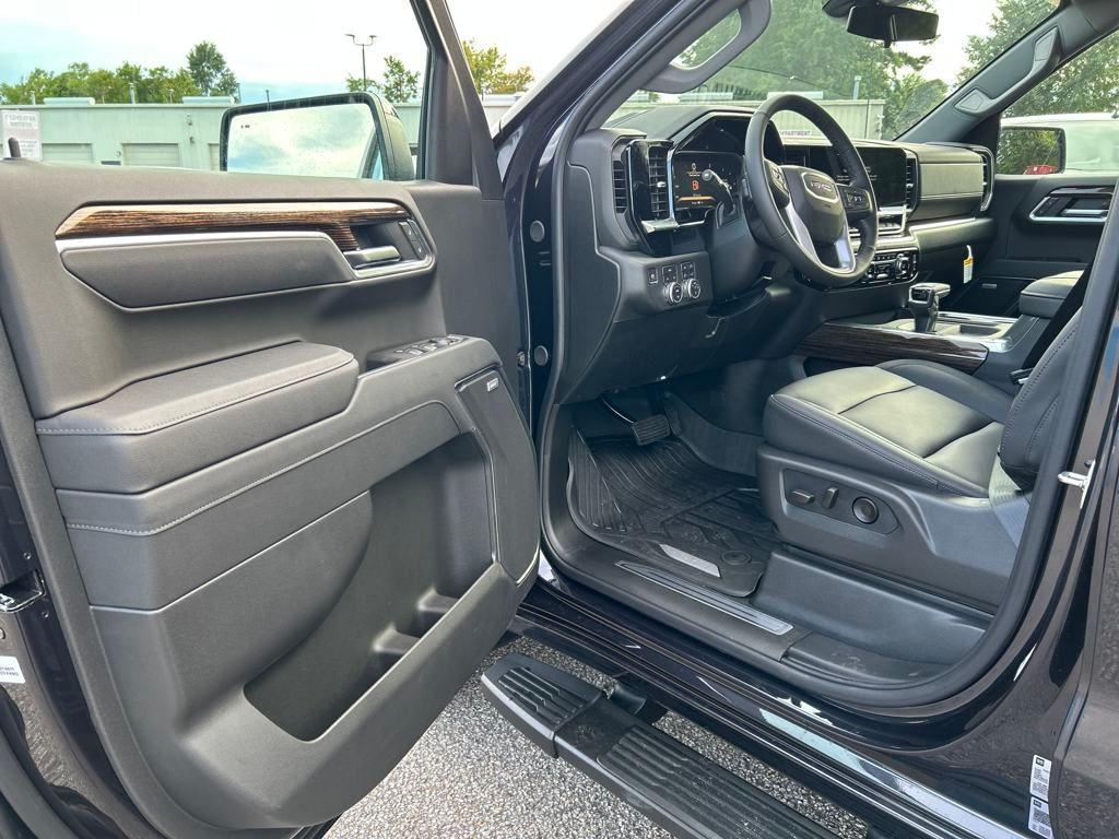 new 2026 GMC Sierra 1500 car, priced at $66,490