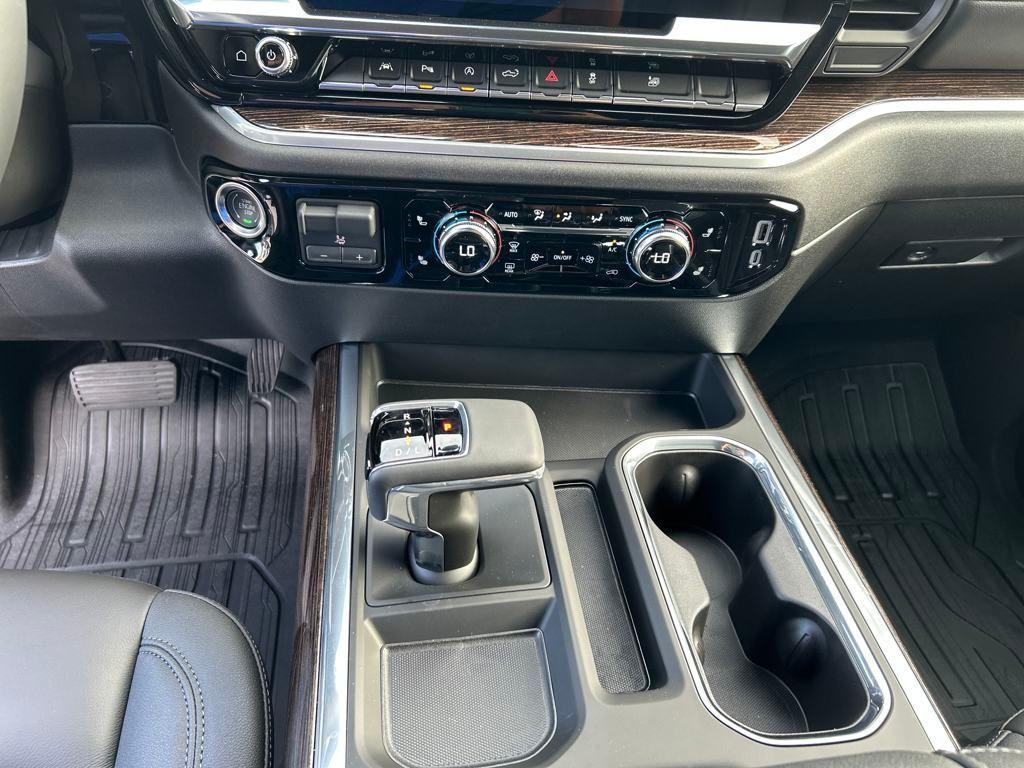 new 2026 GMC Sierra 1500 car, priced at $66,490