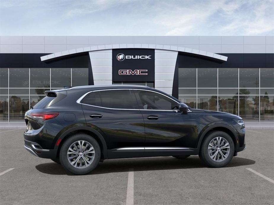 new 2022 Buick Envision car, priced at $29,990
