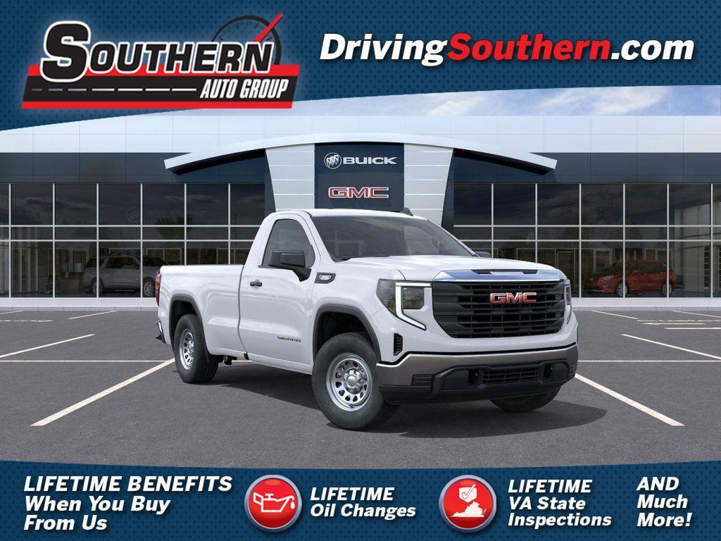 new 2026 GMC Sierra 1500 car, priced at $36,796