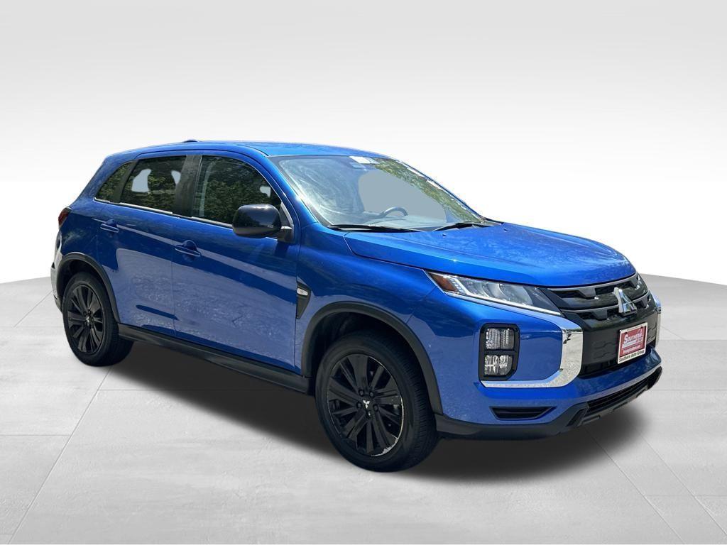 used 2022 Mitsubishi Outlander Sport car, priced at $16,600