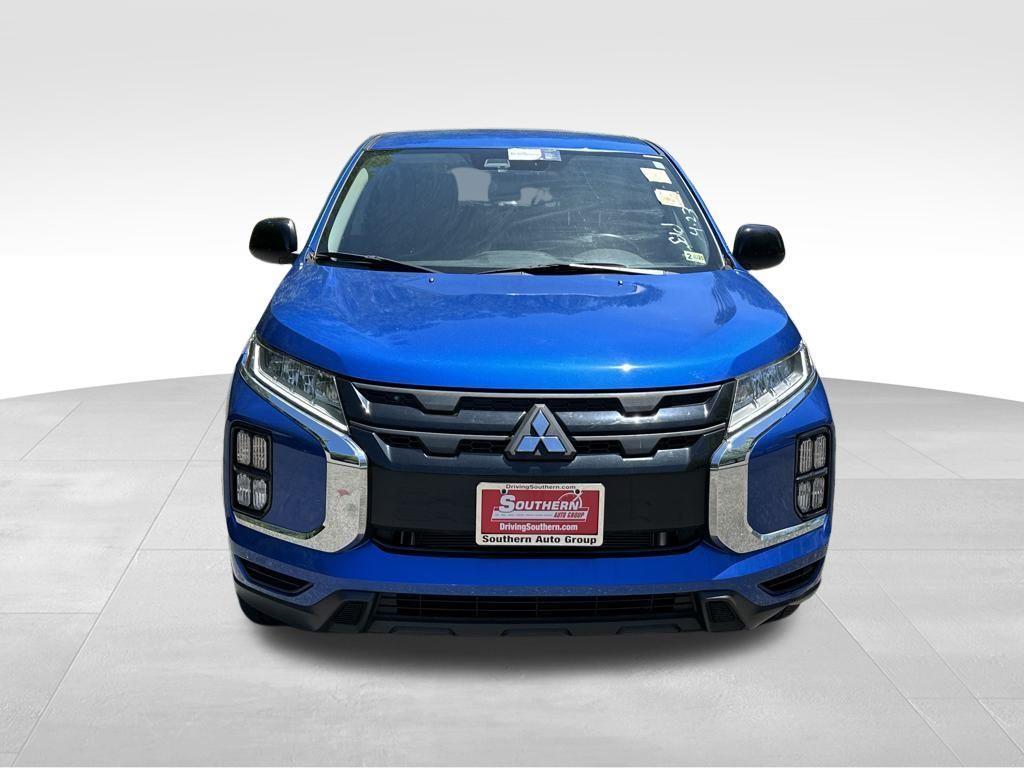 used 2022 Mitsubishi Outlander Sport car, priced at $16,600