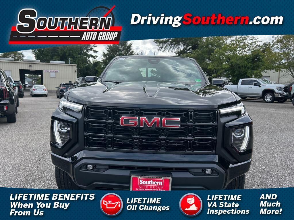 new 2026 GMC Canyon car, priced at $41,795