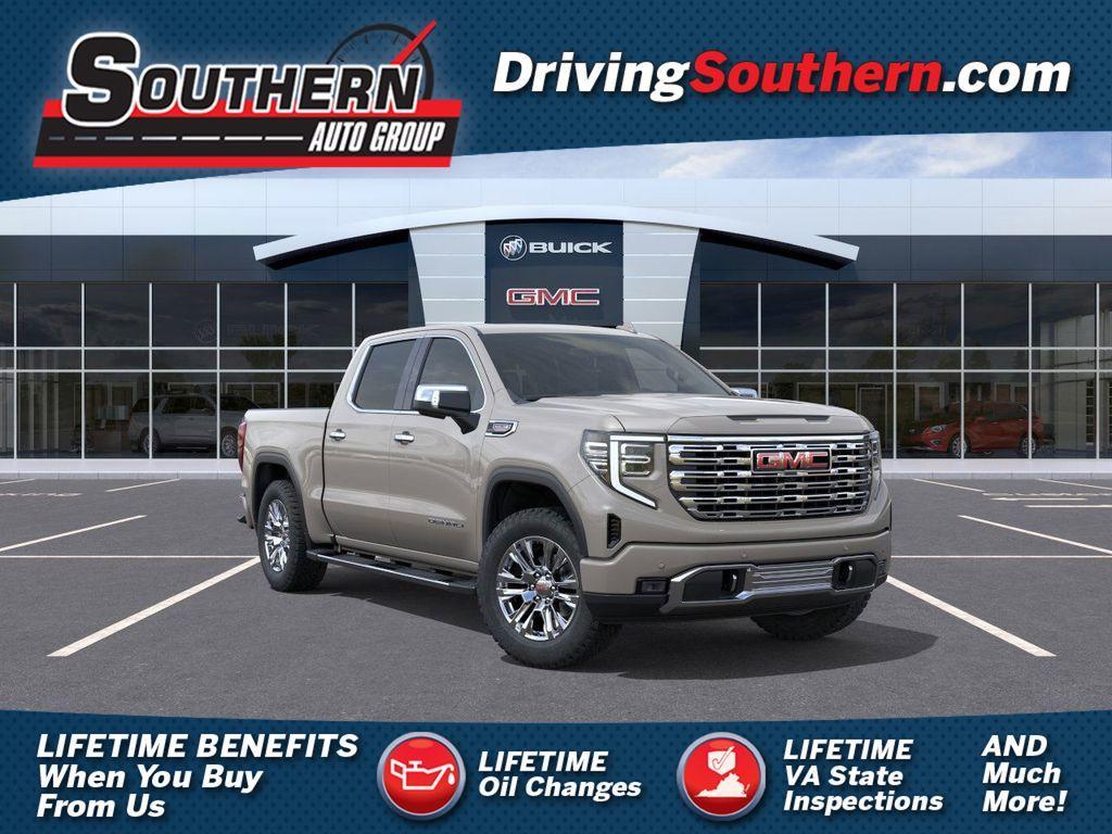 new 2026 GMC Sierra 1500 car, priced at $73,808