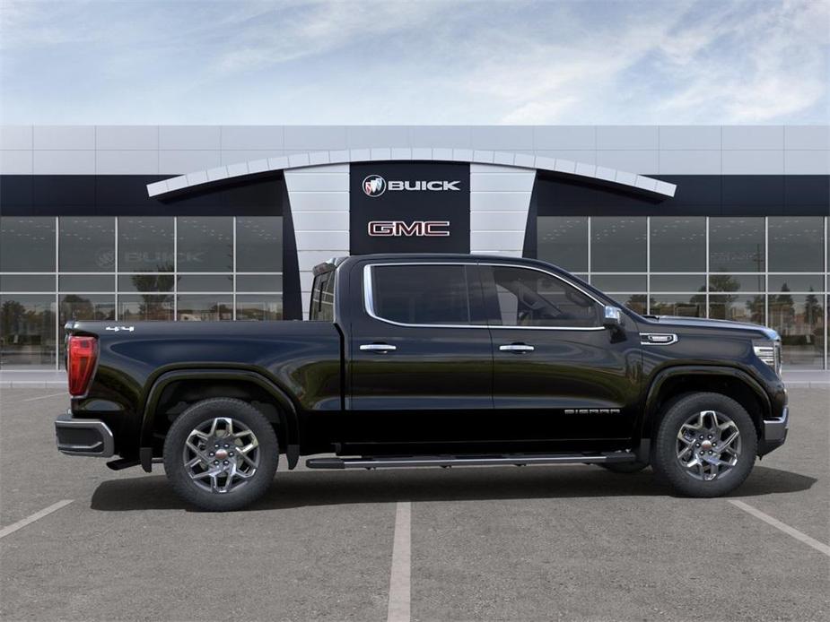 new 2023 GMC Sierra 1500 car, priced at $69,370