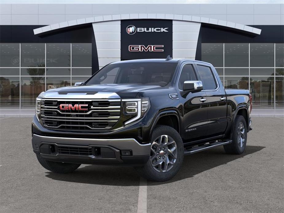 new 2023 GMC Sierra 1500 car, priced at $69,370