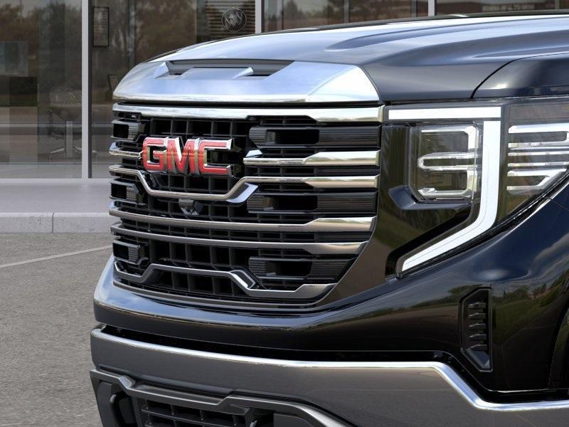 new 2023 GMC Sierra 1500 car, priced at $69,370