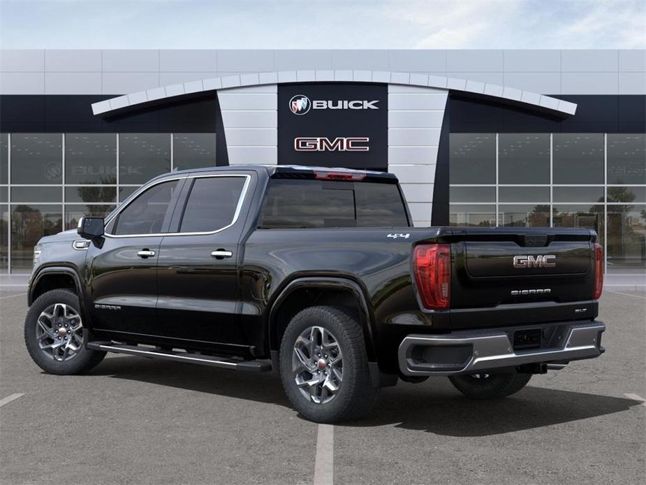 new 2023 GMC Sierra 1500 car, priced at $69,370