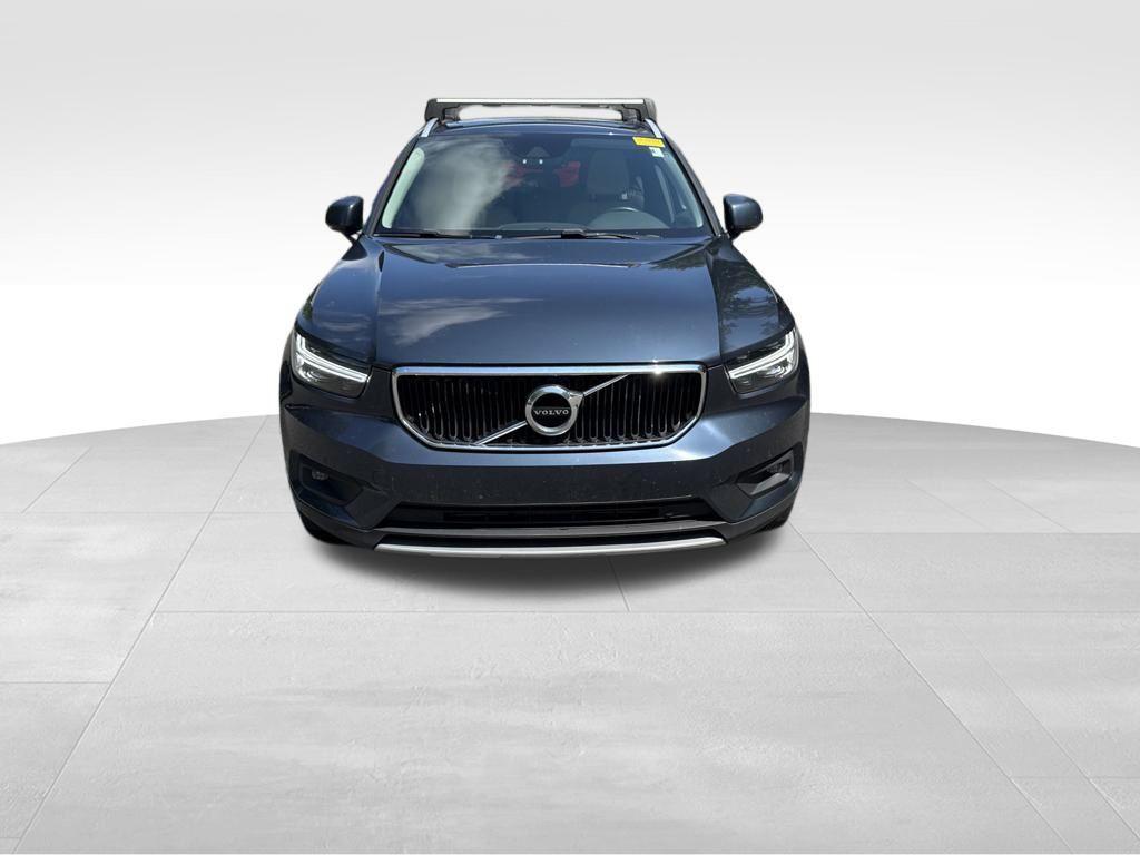 used 2021 Volvo XC40 car, priced at $25,995