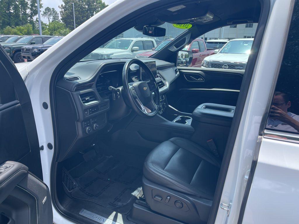 used 2023 Chevrolet Tahoe car, priced at $44,800