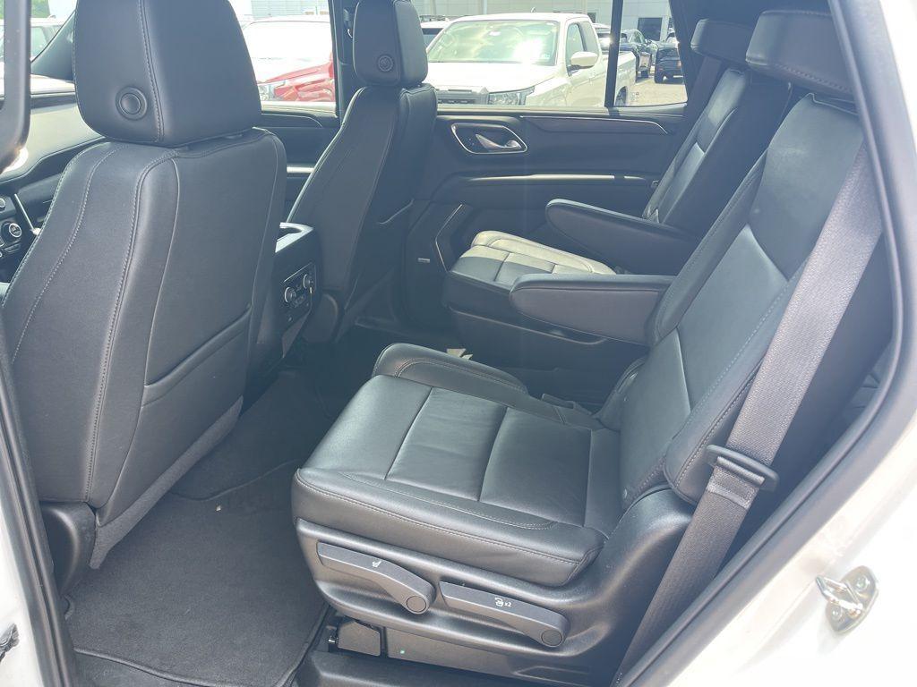 used 2023 Chevrolet Tahoe car, priced at $44,800