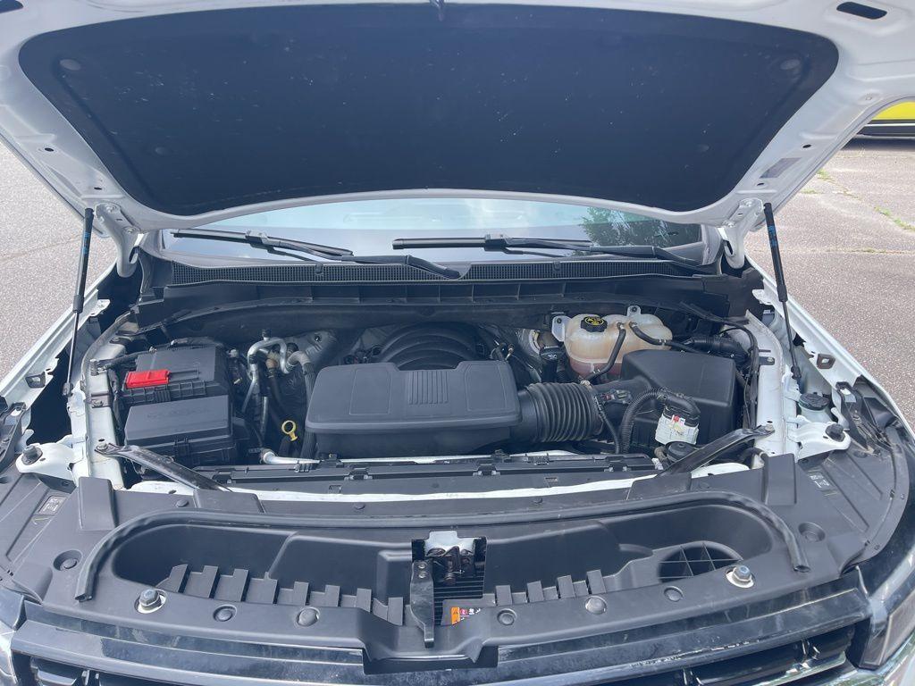 used 2023 Chevrolet Tahoe car, priced at $44,800