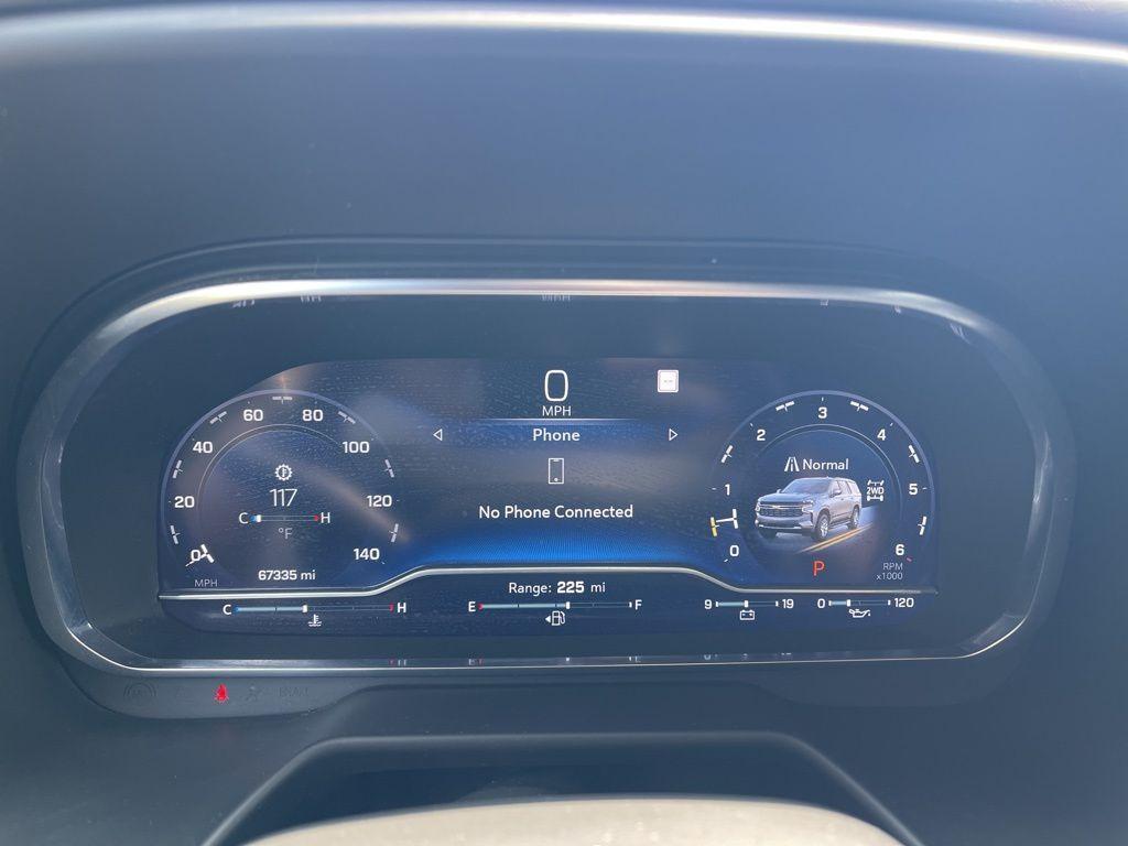 used 2023 Chevrolet Tahoe car, priced at $44,800