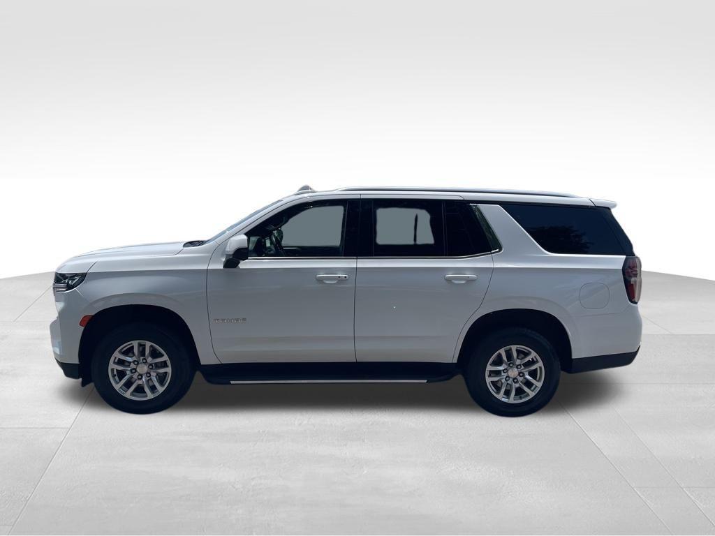 used 2023 Chevrolet Tahoe car, priced at $44,800