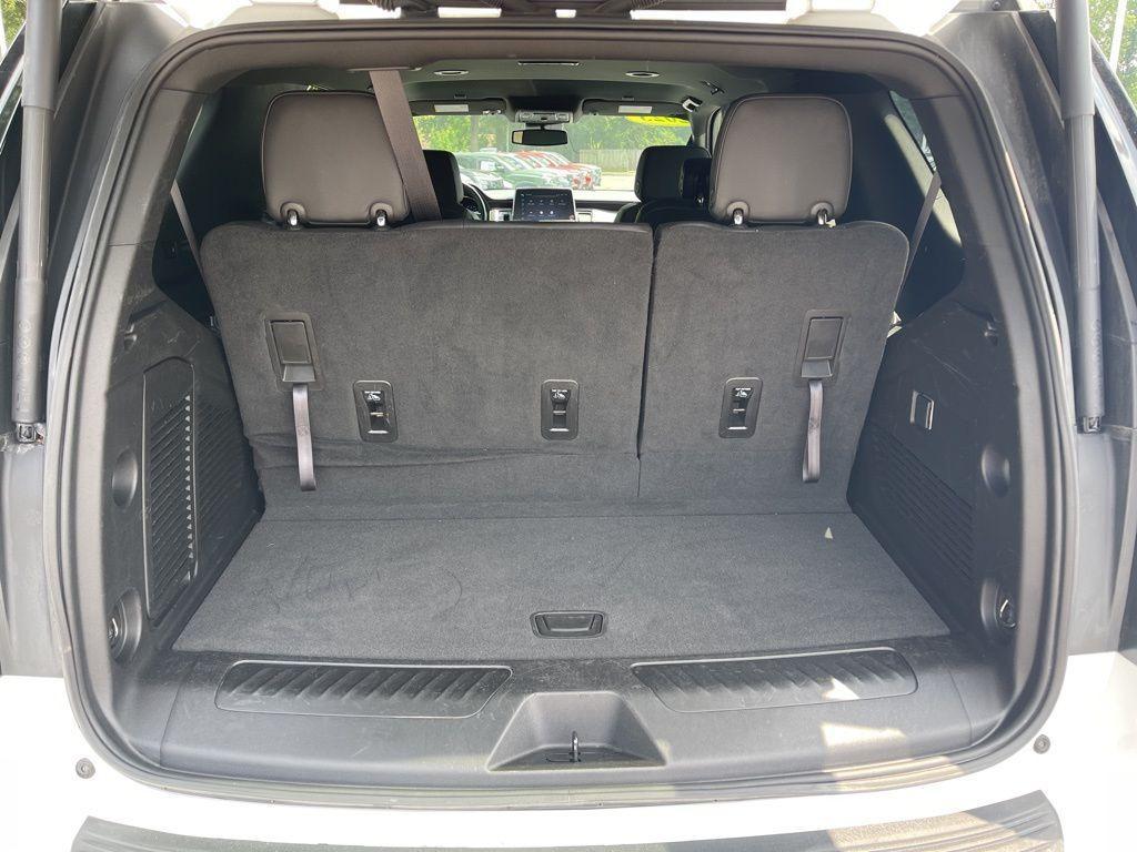 used 2023 Chevrolet Tahoe car, priced at $44,800