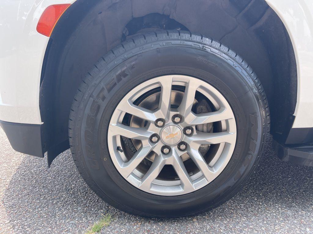 used 2023 Chevrolet Tahoe car, priced at $44,800